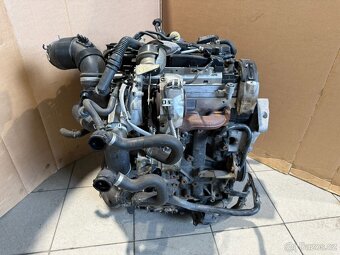Motor CRM CRMB 2.0 TDI 110kw Škoda VW Seat 152 000km - 6