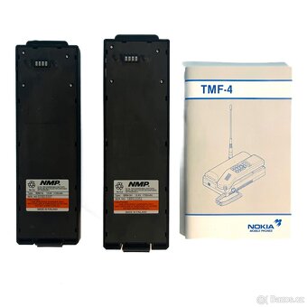 Nokia NMT TFM-4 (rarita sběratel.) - 6