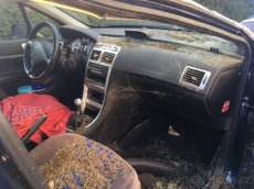 Peugeot 307 1.6 HDi / 66 kW - náhradní díly - 6