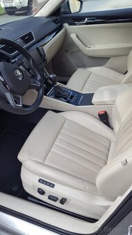 Škoda Superb III 2.0 TDi 4x4 L&K, 69tis.km nové ČR - 6