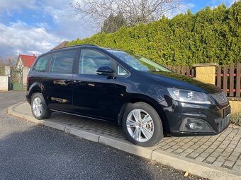SEAT ALHAMBRA 2.0 TDI 130 kW, r.v.2013, 199000 km, 7-MÍST - 6