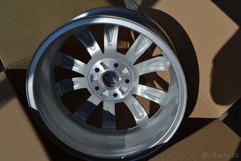 Škoda Octavia III– NOVÉ 17 orig.alu disky 6Jx17 ET48, - 6