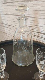 Souprava na likéry - 6