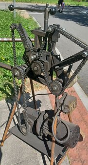 Ohýbačka profilů - 6