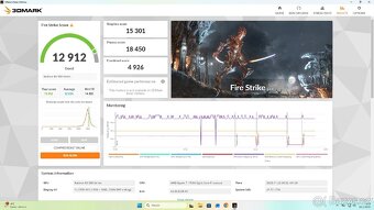 Herní PC RYZEN 7-1700x / NVMe 512GB / RX 580 8GB / WIN 11 - 6