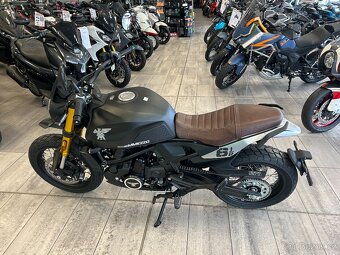 Moto Morini Seiemmezzo SCR 650 2025 - 6