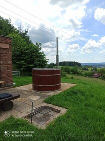 Celonerezový koupací sud.káď. - 6