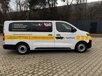 Toyota Proace kombi, 2.0 D4-D, L2, 8 míst, záruka do 9/2028 - 6