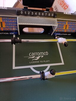 Stolní fotbal Carromco evolution XM - 6