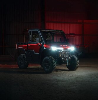 CFMOTO Gladiator U10 PRO HIGHLAND AKCE - 6