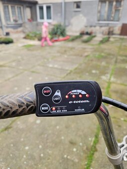 Tříkolka pro seniory - 6