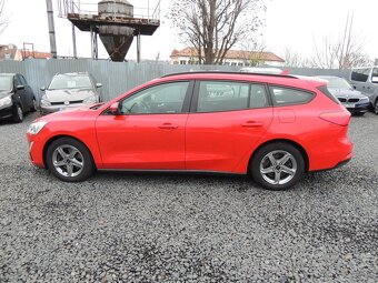 Ford Focus Combi 1.0i,92kw,2019,ČR,1.majitel,-21%DPH - 6