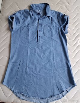 Dámské oblečení S/M - 6
