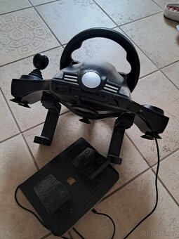 Volant na xbox 360 - 6