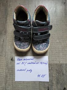Detske boty velikost 25 (155 -166 mm) - 6
