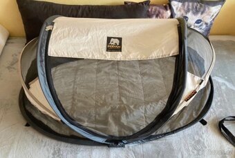 Cestovní postýlka DERYAN Baby Luxe - 6