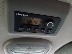 Prodám Opel vivaro life,westfalia 2.5,automat - 6