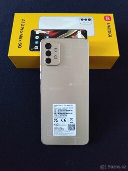 Umidigi A13 Pro Max 5G - 6