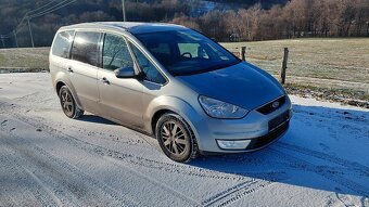 Ford Galaxy 2.0TDCi, 7míst - 6