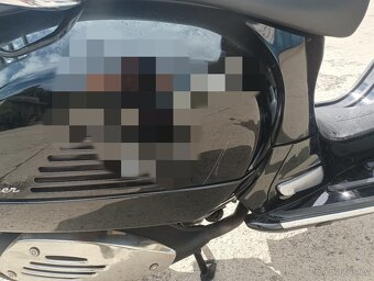 Vespa GTS 300 i.e. ABS - 6
