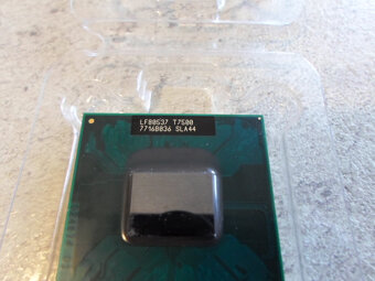 ♦️  T 7500  -  procesor do notebooku  ♦️ - 6