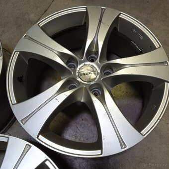 Disk ALUTEC 8,5Jx18H2 ET55 - 6