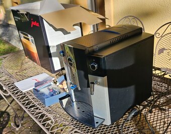 Kávovar Jura C65 - 6