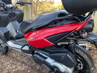 Gilera fuoco 500 - 6