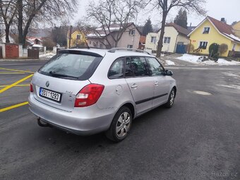 Škoda fabia 2 1.2 tsi 63kw - 6