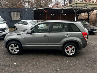 Suzuki Grand Vitara, 4x4 - 6