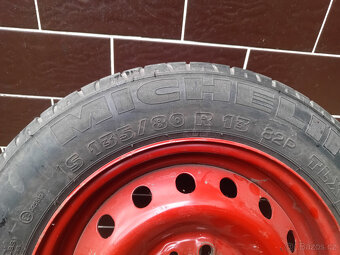 Dojezdové kolo Fiat PUNTO - 6