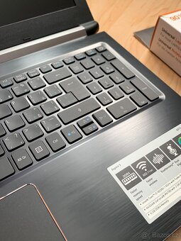 💻"NOVÝ" ACER ASPIRE 5 - A515 + adapter -- TOP STAV - 6