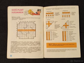Čtyřlístek č. 143 Zelená je tráva - 6