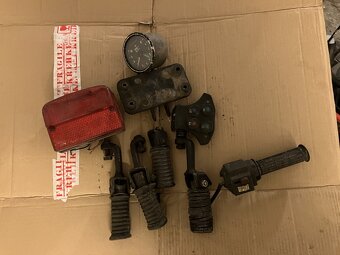 jawa 350-63x díly - 6