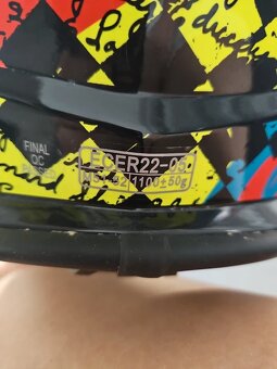 Helma na motokros - 6