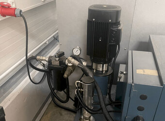 Obráběcí centra - vertikální LV 116. - 6