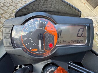Ktm super Duke 990 r - 6