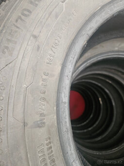 215/70R15C 109/107S  Continental - 6