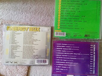 Tanečné výberovky možno aj pre djs - 6