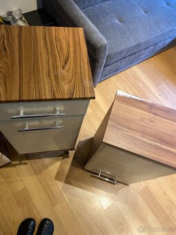 Skříňky do koupelny - 6