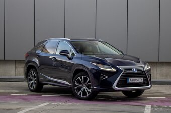 Lexus RX 450h L AWD Luxury - 6