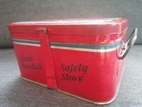 Svea 121 L Safety Stove - Švédský starožitný vařič - 6