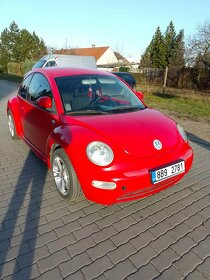 Volkswagen new Beetle - 6