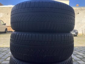 4ks zimních pneumatik CONTINENTAL 255/50 R20 109V DOT 2021 - 6