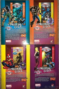 komiksy Ultimate Spider-Man a spol. č. 1 - 16 - 6