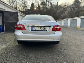 Prodám Mercedes-Benz E350 CGI - 6