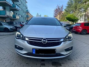 Opel Astra Sport Tourer Innovation 2019, 1.4T - 6