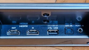 Soundbar LG NB4540. Bluetooth, HDMI - 6