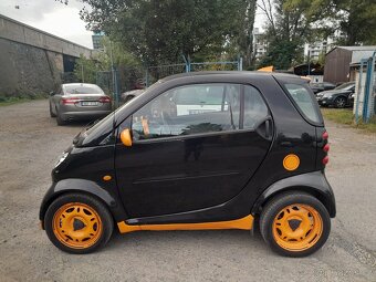Pronájem auta Smart For Two na rozvoz Bolt Food, Wolt atd. - 6