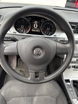 VW PASSAT B7 VARIANT 2.0TDI, 2014, 286tis km - 6